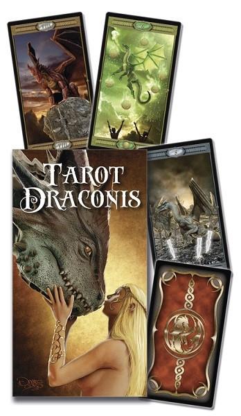 Tarot Draconis | Earthworks