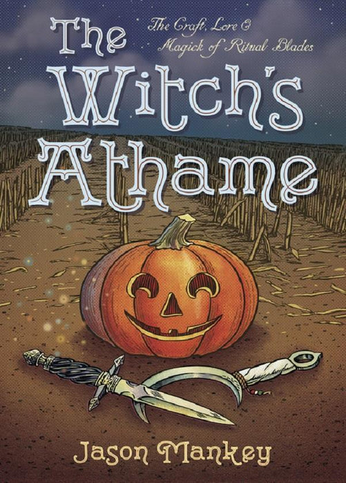The Witch's Athame | Earthworks