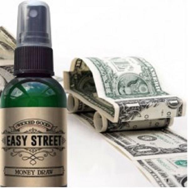 Wicked Good Spray Easy Street Money Draw | Earthworks
