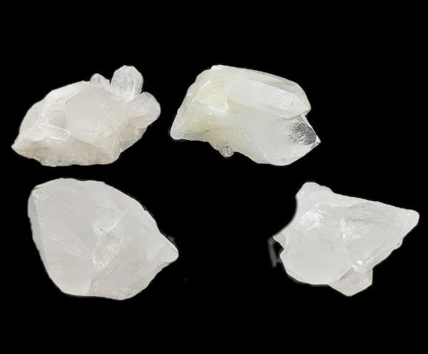 Quartz Crystal Cluster 93g Approximate