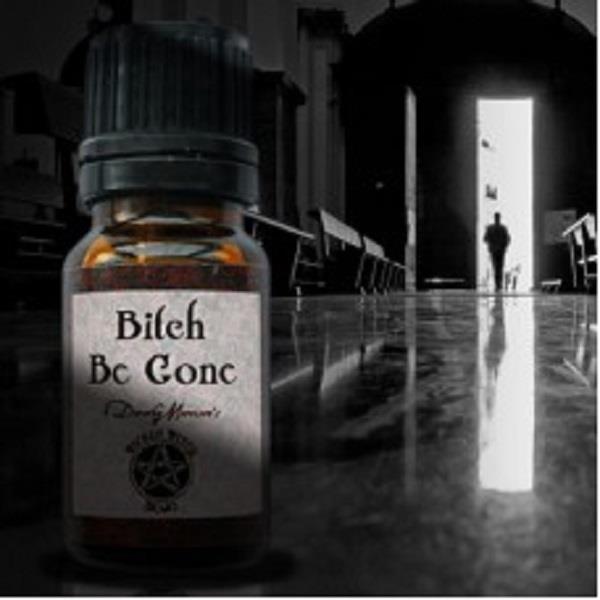 Wicked Witch Mojo Oil Bitch Be Gone | Earthworks