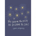 Greeting Card Brighter Stars | Earthworks
