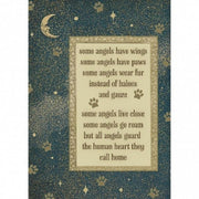 Greeting Card Pet Angels | Earthworks