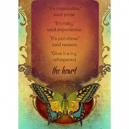 Greeting Card Not Impossible | Earthworks