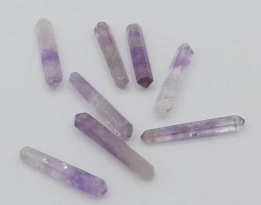 Amethyst Double Terminated Point | Earthworks