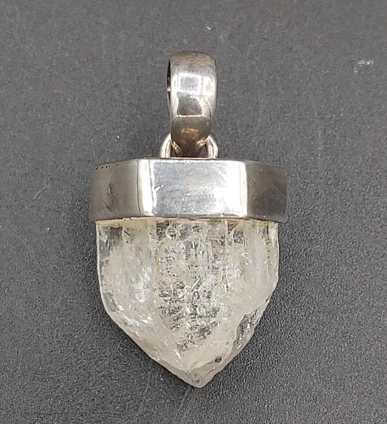 Pendant Himalayan Quartz Sterling Silver