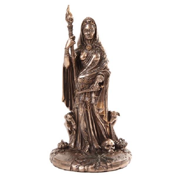 Statue Greek Goddess Hecate | Earthworks