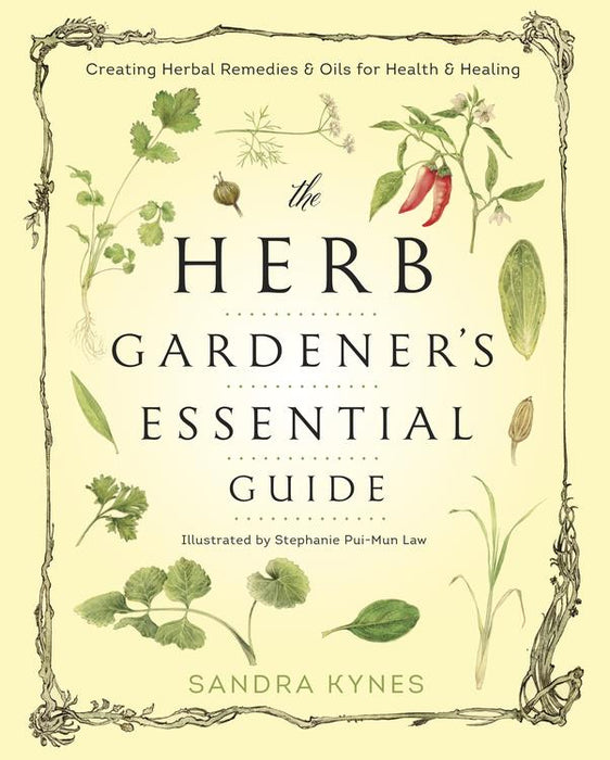 The Herb Gardeners Essential Guide
