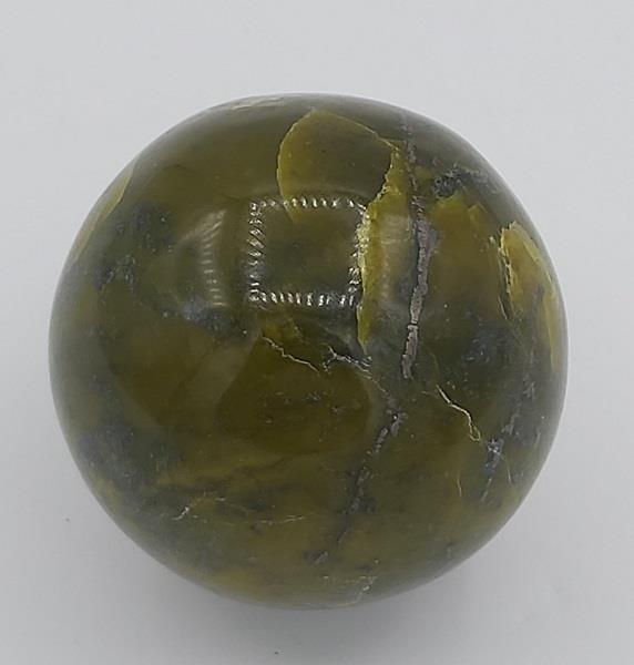 Serpentine Sphere