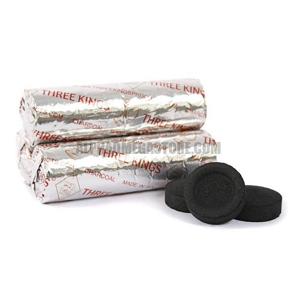 Charcoal Brickette small 10pk | Earthworks