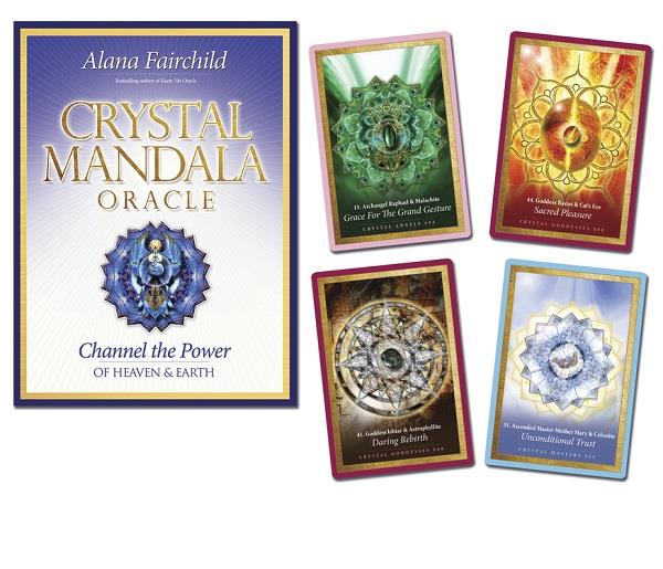 The Crystal Mandala Oracle | Earthworks