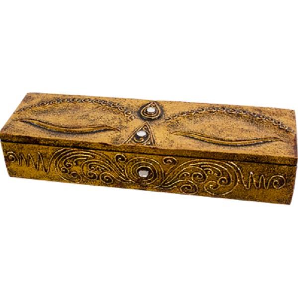 Incense Box Eye of Buddha