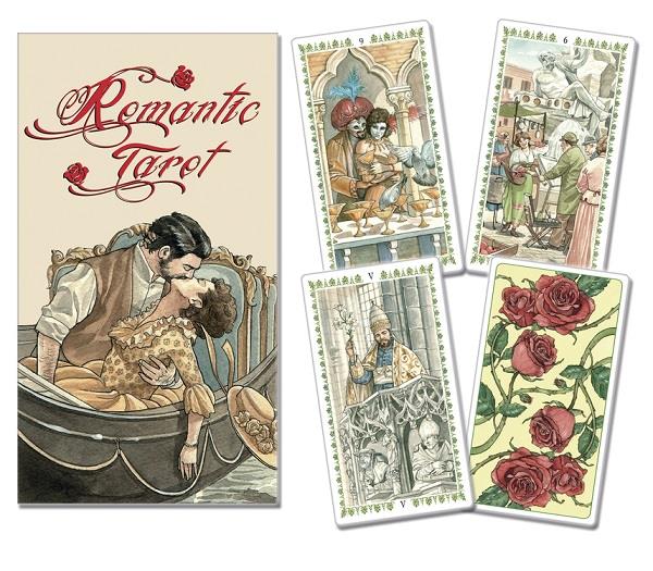 Romantic Tarot Deck | Earthworks