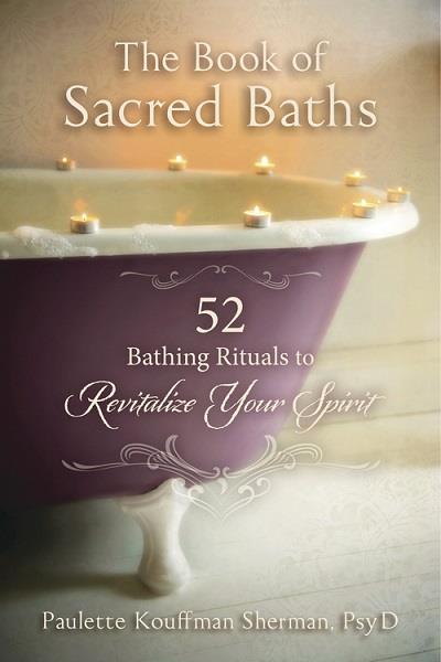 The Book of Sacred Baths | Earthworks