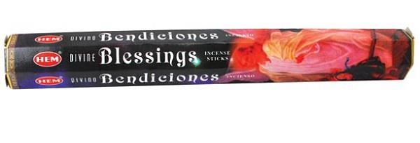 Hem Incense Devine Blessing 20pk