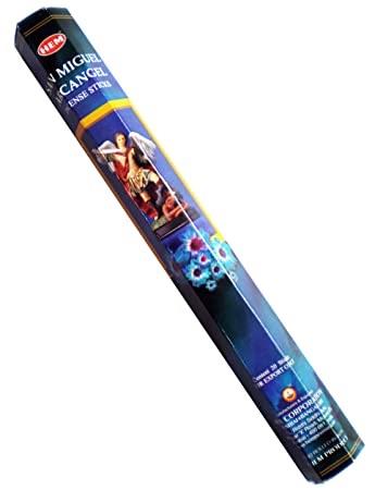 Hem Incense Miguel Arcangel 20pk