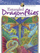 Entangled Dragonflies Colouring Book | Earthworks