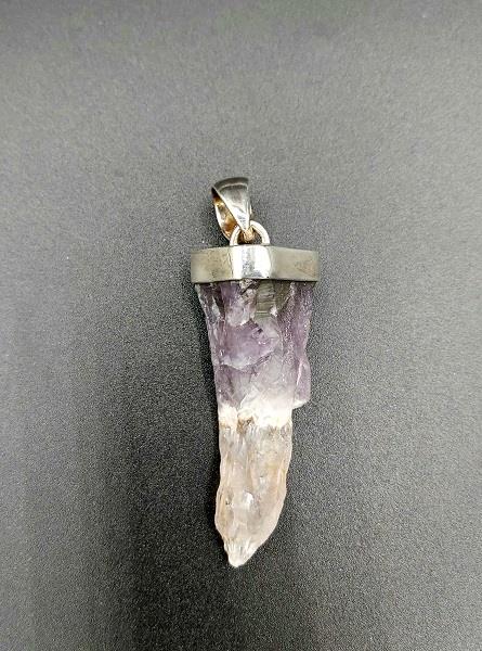 Pendant Auralite 23 Point Sterling Silver