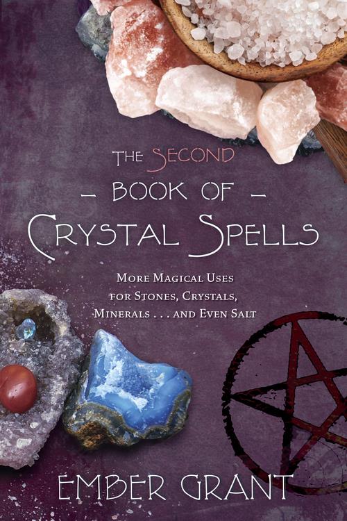 The Second Book of Crystal Spells | Earthworks