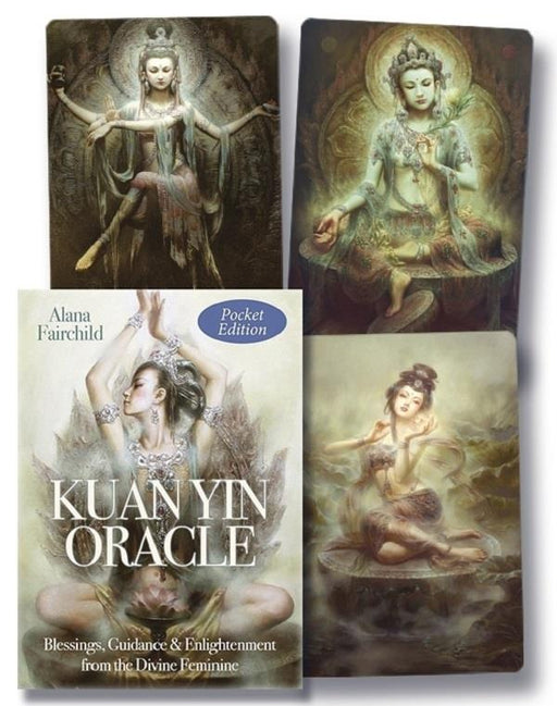 Kuan Yin Oracle Pocket Edition  | Earthworks