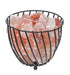 Himalayan Salt Lamp Basket | Earthworks