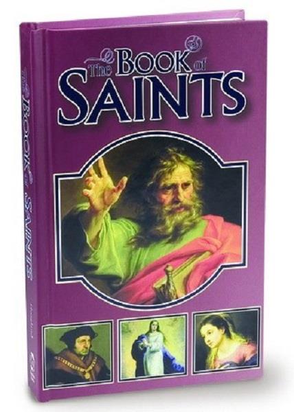 The Book of Saints | Earthworks