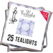 Tealight Candles 25pk | Earthworks 
