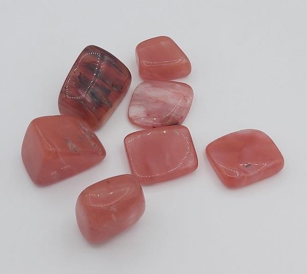 Strawberry Quartz Tumbled Large