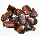 Red Tiger's Eye Tumbled