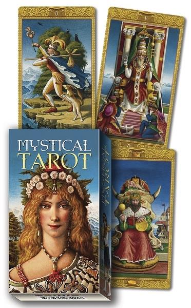 Mystical Tarot Deck | Earthworks