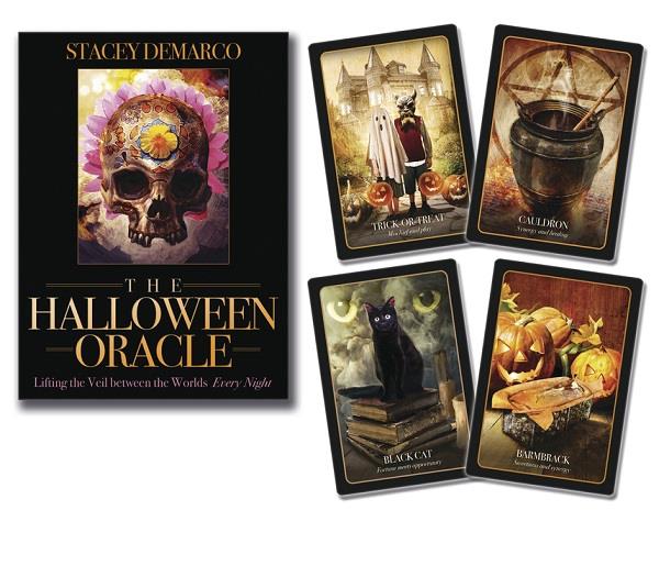 Halloween Oracle | Earthworks