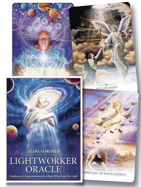 Lightworker Oracle | Earthworks