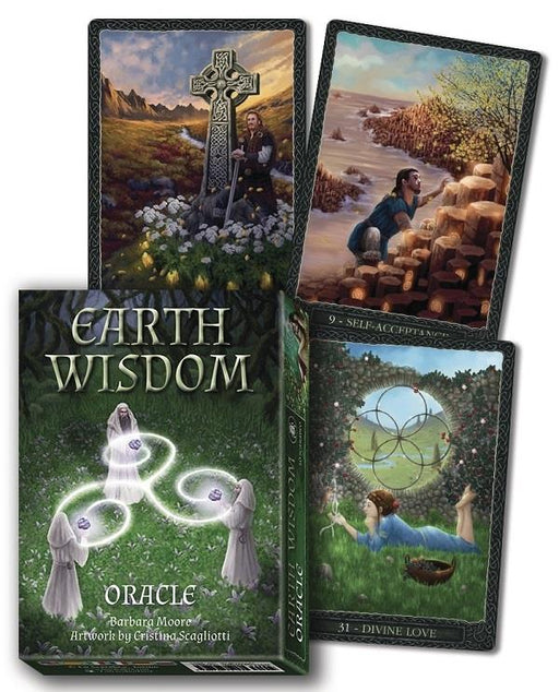 Earth Wisdom Oracle Cards | Earthworks