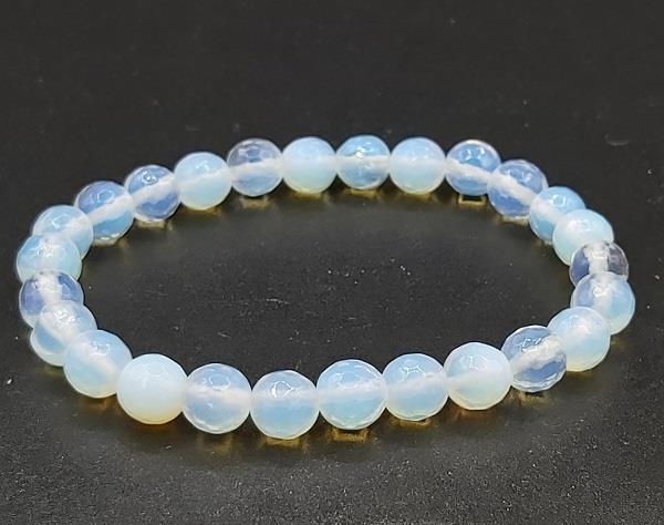 Bracelet Opalite Faceted | Earthworks