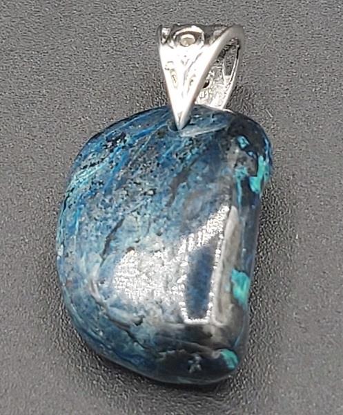 Pendant Azurite