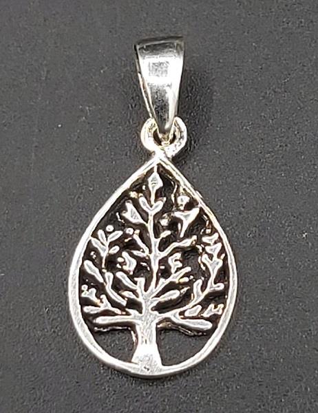 Pendant Tree of Life Sterling Silver