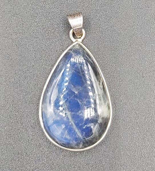 Pendant Labradorite Sterling Silver