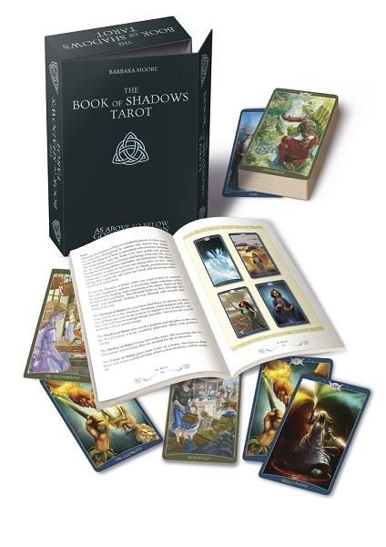 Book of Shadows Complete Kit