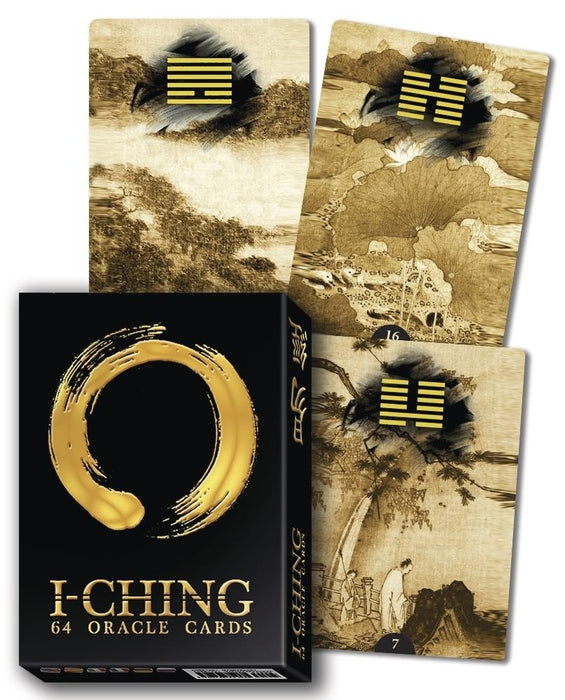 I Ching Oracle Cards | Earthworks