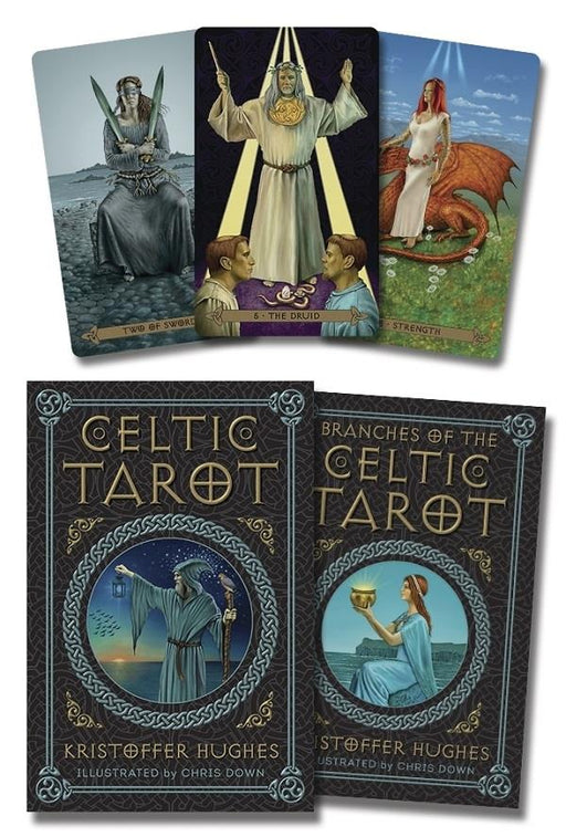 The Celtic Tarot Set | Earthworks