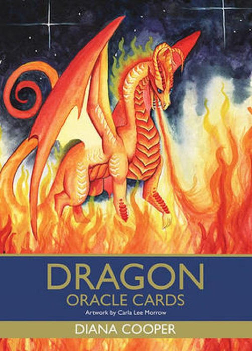 Dragon Oracle Cards | Earthworks