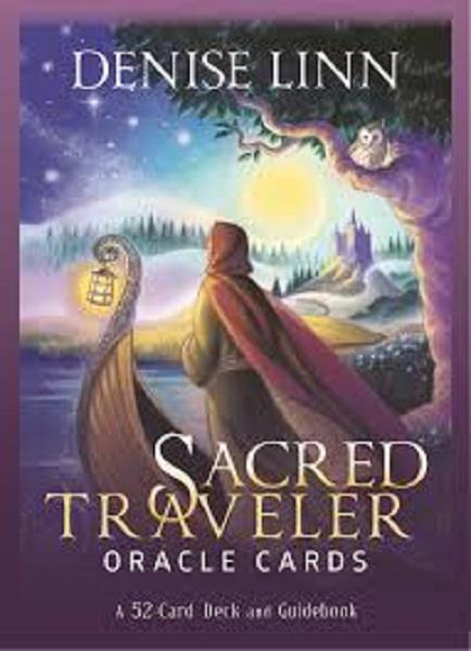 Sacred Traveler Oracle Cards | Earthworks