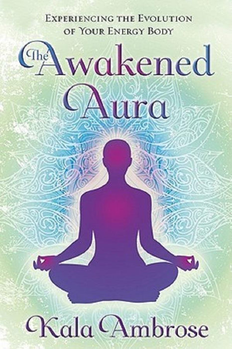 Book The Awakened Aura | Earthworks