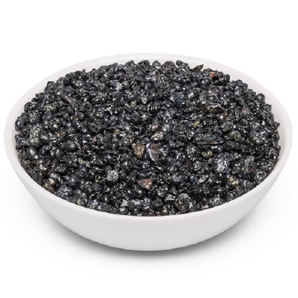 Traditional Resin Incense Black 10g | Earthworks