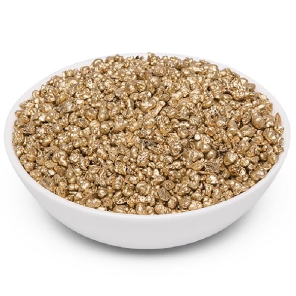 Traditional Resin Incense Gold 10g | Earthworks