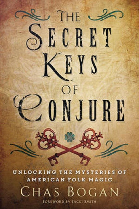 Secret Keys of Conjure