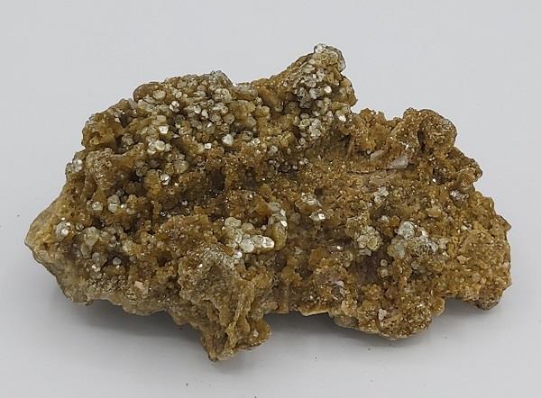 Yellow Muscovite 231g Approximate