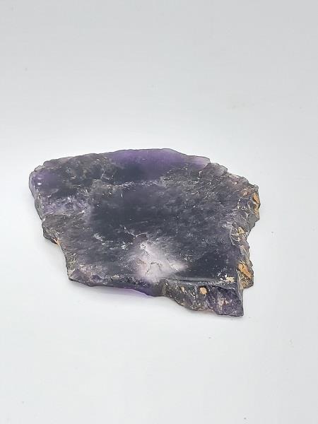 Amethyst Slice 46g Approximate
