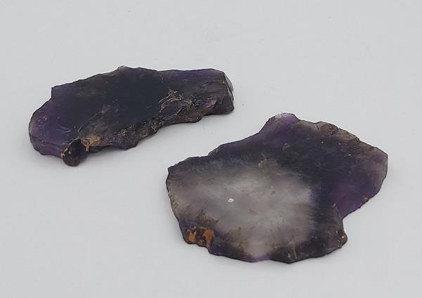 Amethyst Slice 48g Approximate