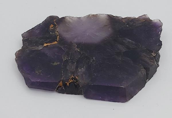 Amethyst Slice 83g Approximate